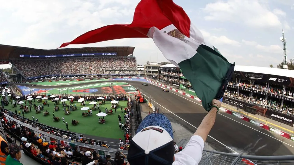 Descubre el Impacto del Gran Premio de México en la Fórmula 1 2025