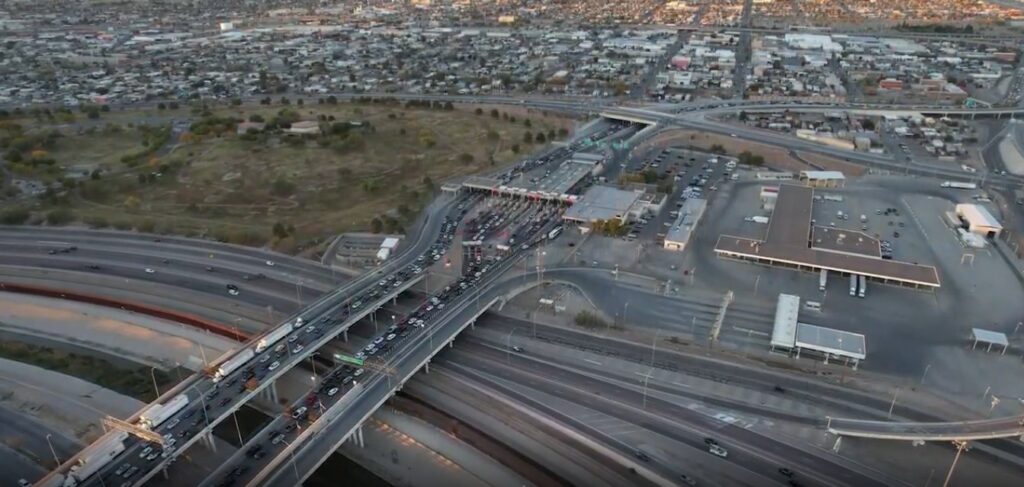 Ciudad Juárez exige un estudio ambiental ante cierre del Puente Libre