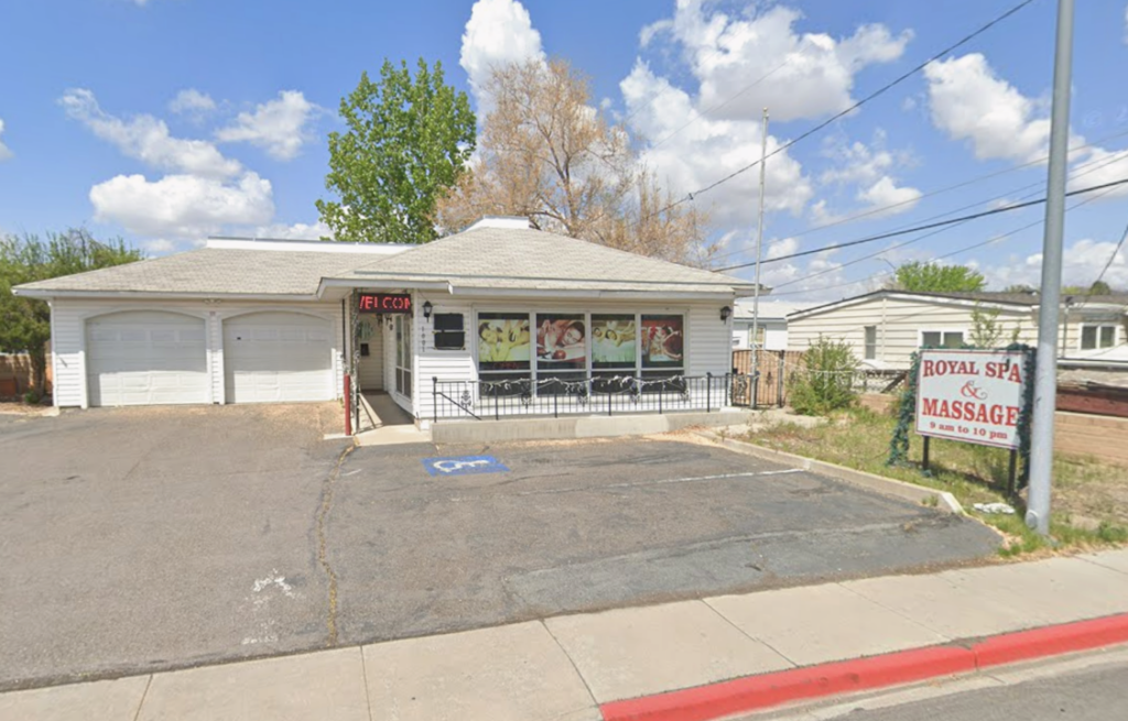 Desmantelan Masajes Ilegales en Sparks: Investigaciones de Prostitución y Trata de Personas