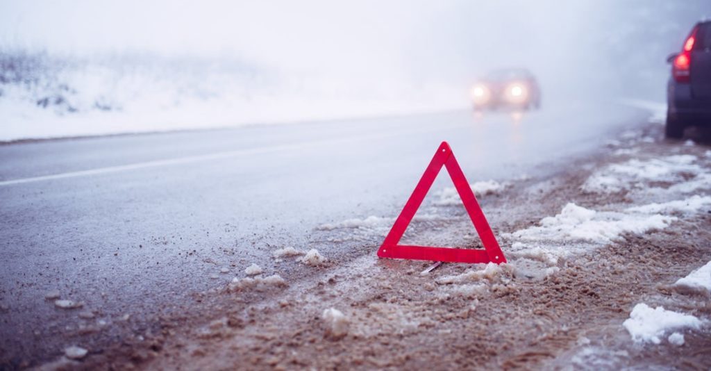 Consejos para Conducir de Forma Segura en Carreteras Congeladas en Odessa, Texas