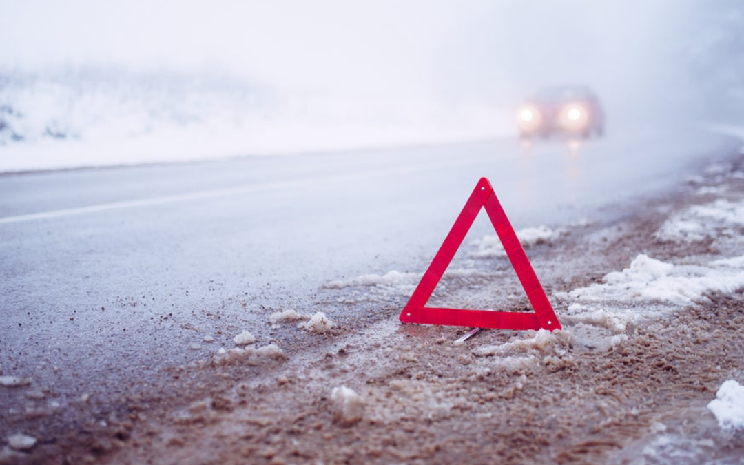 Consejos para Conducir de Forma Segura en Carreteras Congeladas en Odessa, Texas