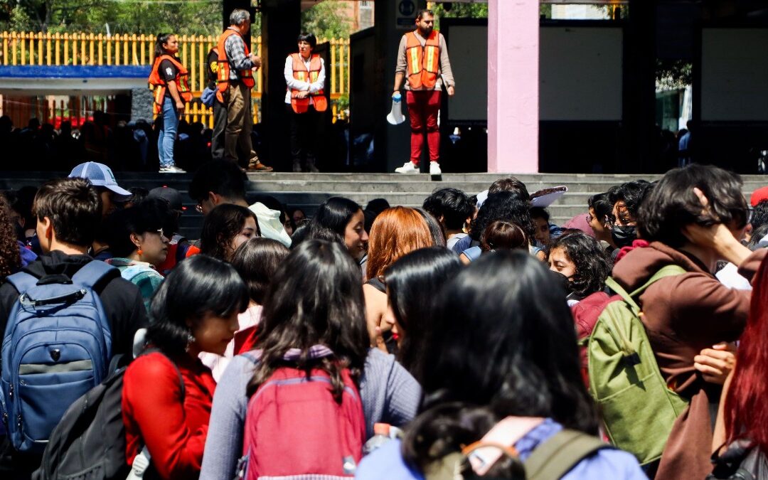 Actualización sobre el temblor en Salina Cruz, Oaxaca: Sismo registrado hoy