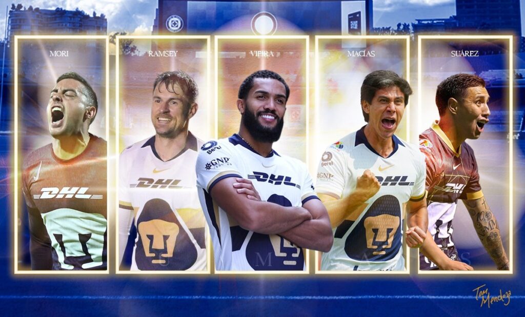 Pumas: El Club de Fútbol que Da Segundas Oportunidades
