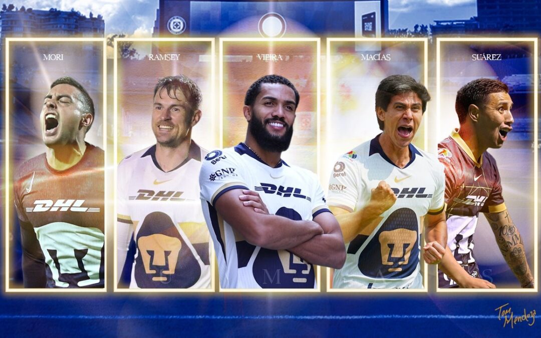 Pumas: El Club de Fútbol que Da Segundas Oportunidades