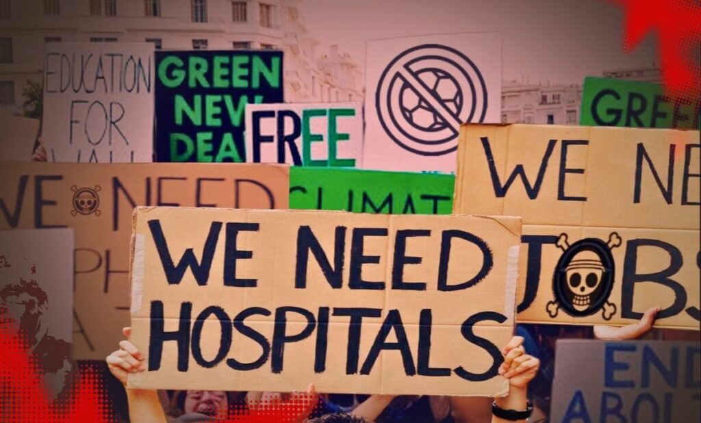 Copa Africana de Naciones 2025: Más hospitales y menos estadios, un grito de protesta