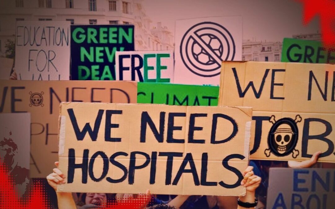 Copa Africana de Naciones 2025: Más hospitales y menos estadios, un grito de protesta