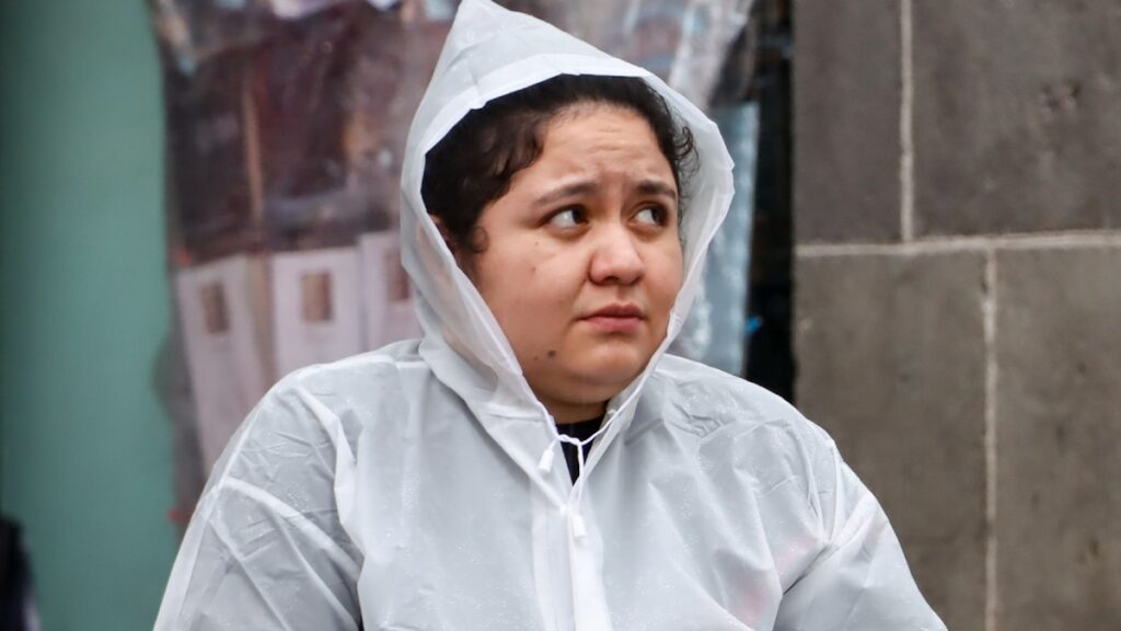 Frente Frío 25: Fuertes Lluvias y Alerta Meteorológica en México