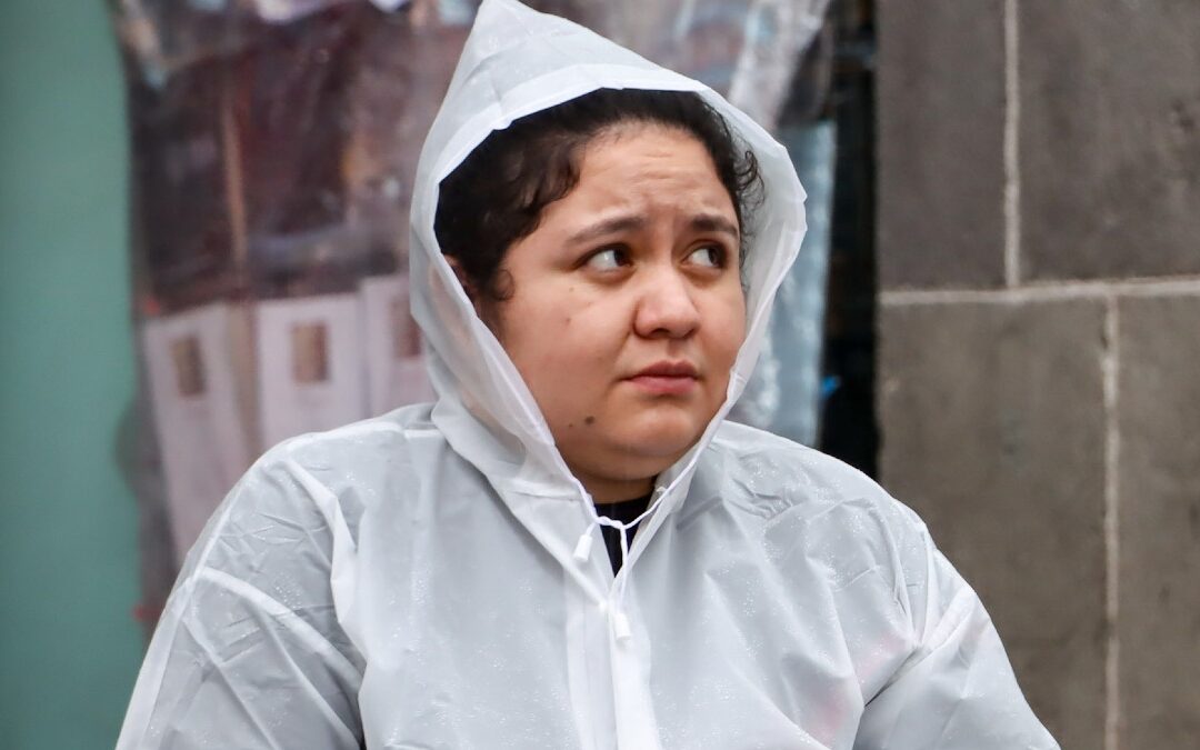 Frente Frío 25: Fuertes Lluvias y Alerta Meteorológica en México