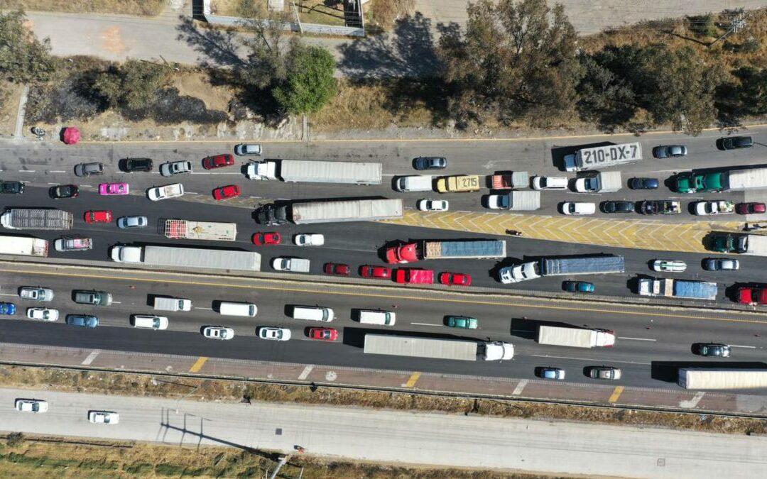 Autopista México-Puebla: Últimas Noticias en Vivo sobre Choques y Cierres de Hoy