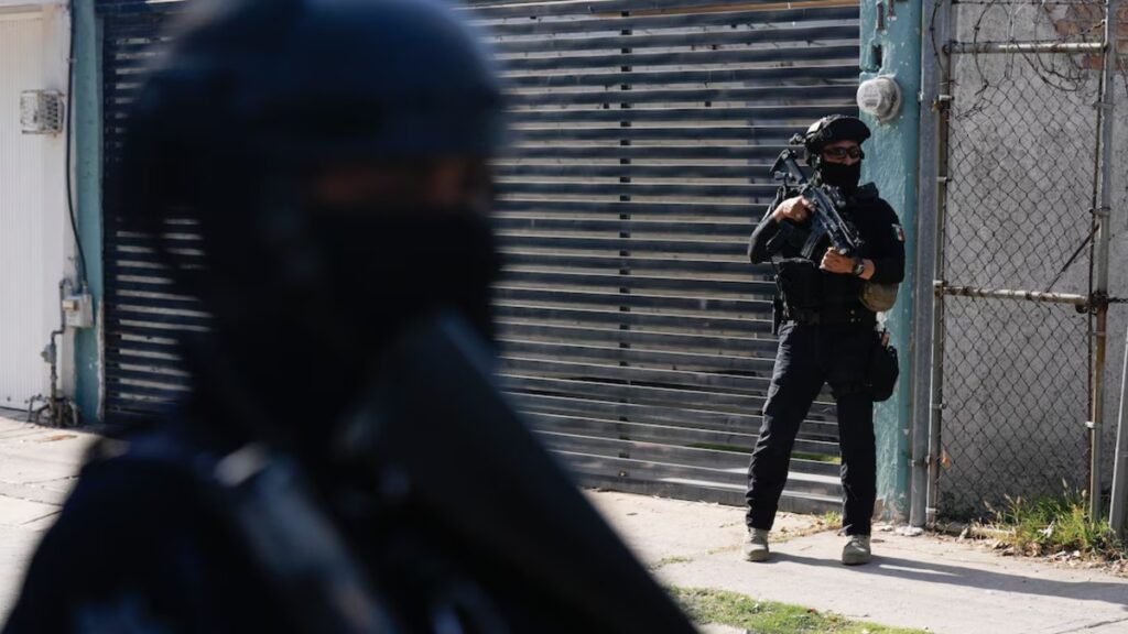 Cártel Santa Rosa de Lima Amplía su Influencia a Tres Estados Fuera de Guanajuato