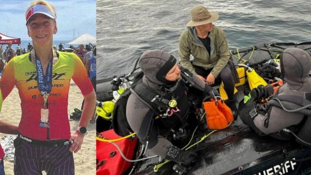 Cuerpo de Triatleta Desaparecida Localizado Tras Ataque de Tiburón en Sacramento