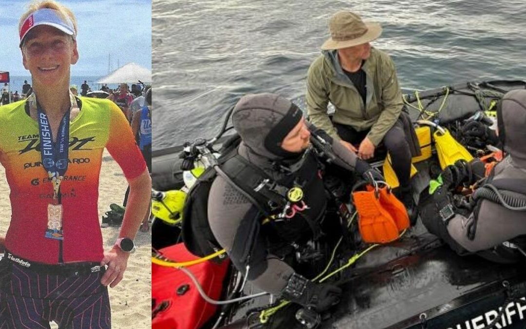 Cuerpo de Triatleta Desaparecida Localizado Tras Ataque de Tiburón en Sacramento