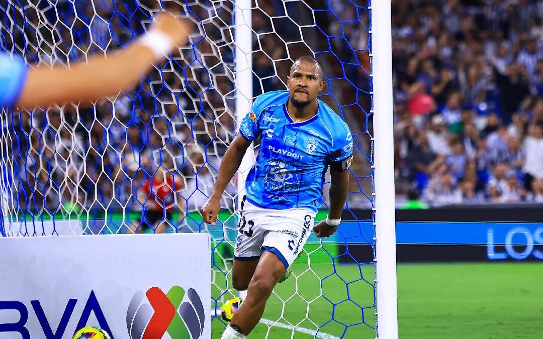 Salomón Rondón Regresa a Pachuca: Un Nuevo Capítulo en su Carrera de Fútbol Mexicano