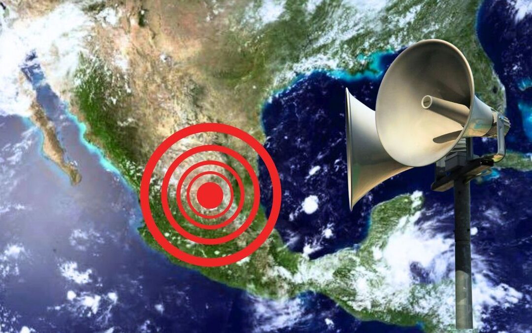 Sismo en México: Temblor Reportado el 30 de diciembre de 2025