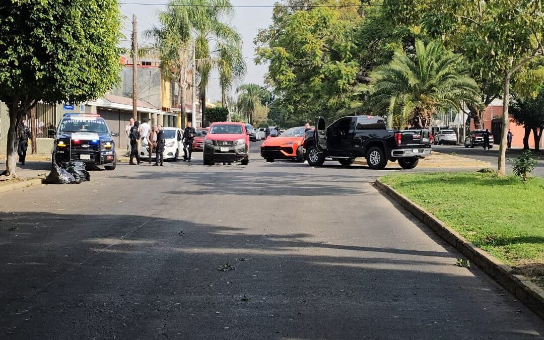 Guadalajara y Zapopan Refuerzan Vigilancia Militar Tras Ataque a Empresario del Mercado de Abastos