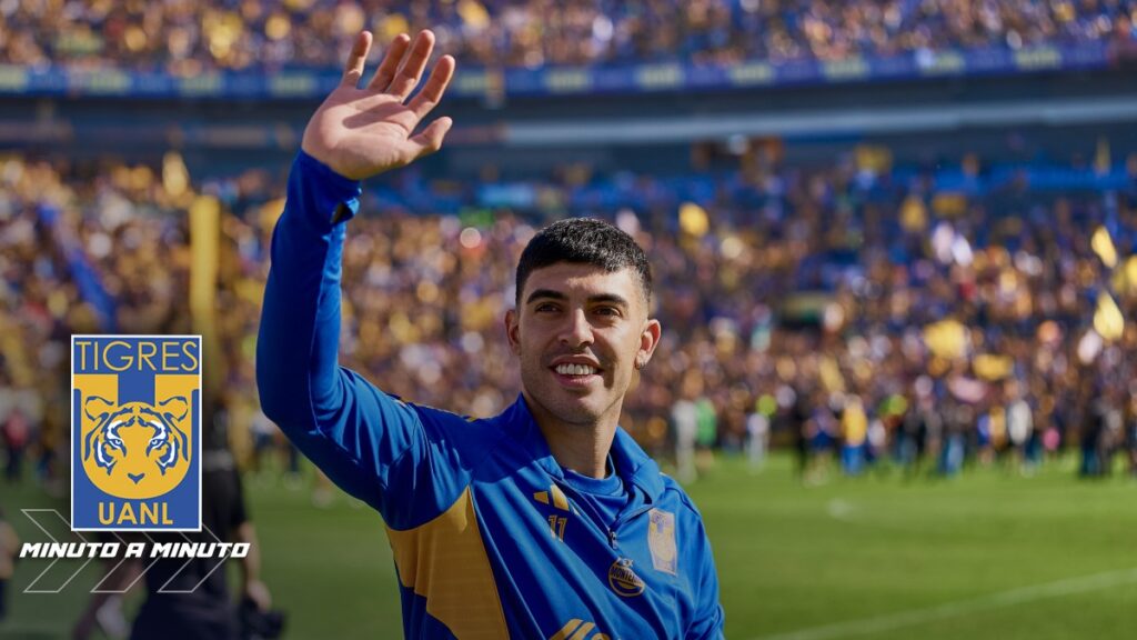 Tigres: Jugadores que Reportan a Pretemporada en 2026