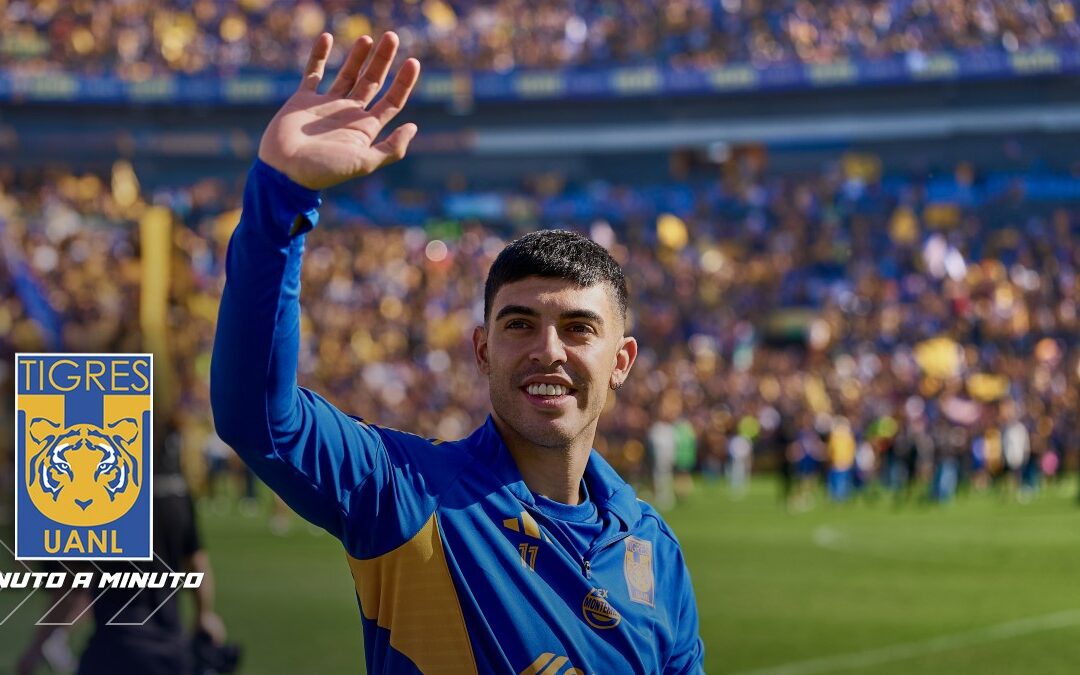 Tigres: Jugadores que Reportan a Pretemporada en 2026