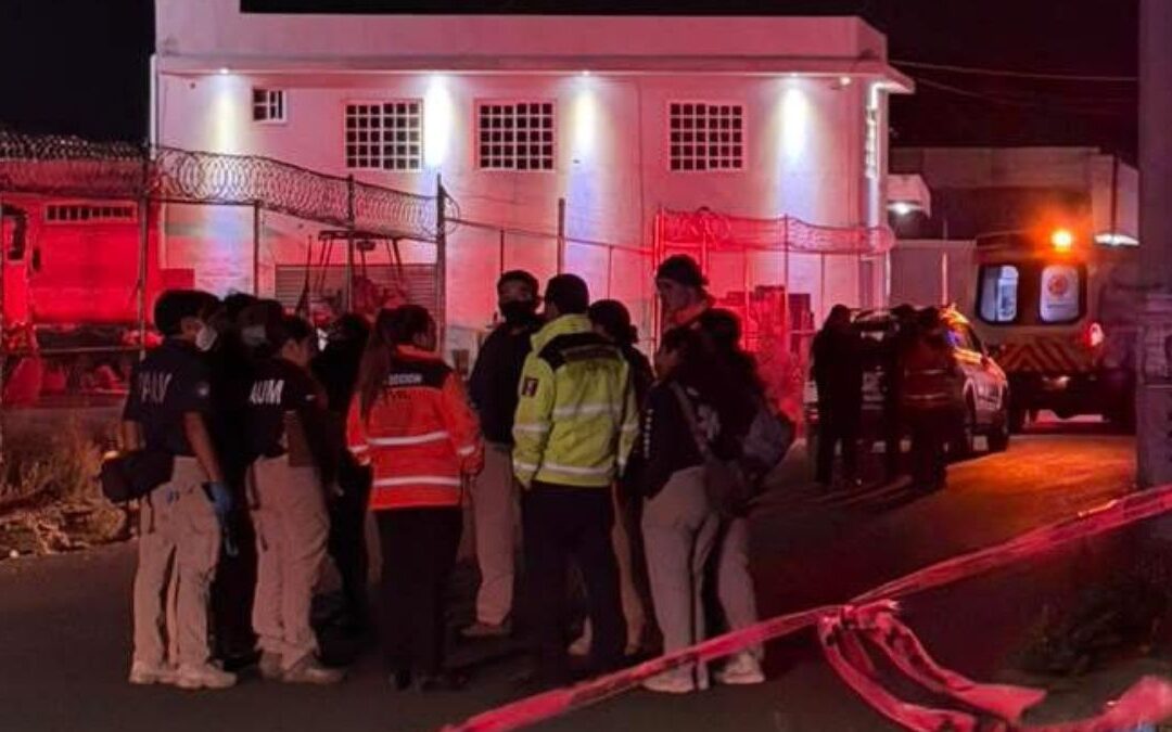 Homicidios en San Sebastián de Aparicio: Un Hombre y una Mujer Acribillados en su Camioneta