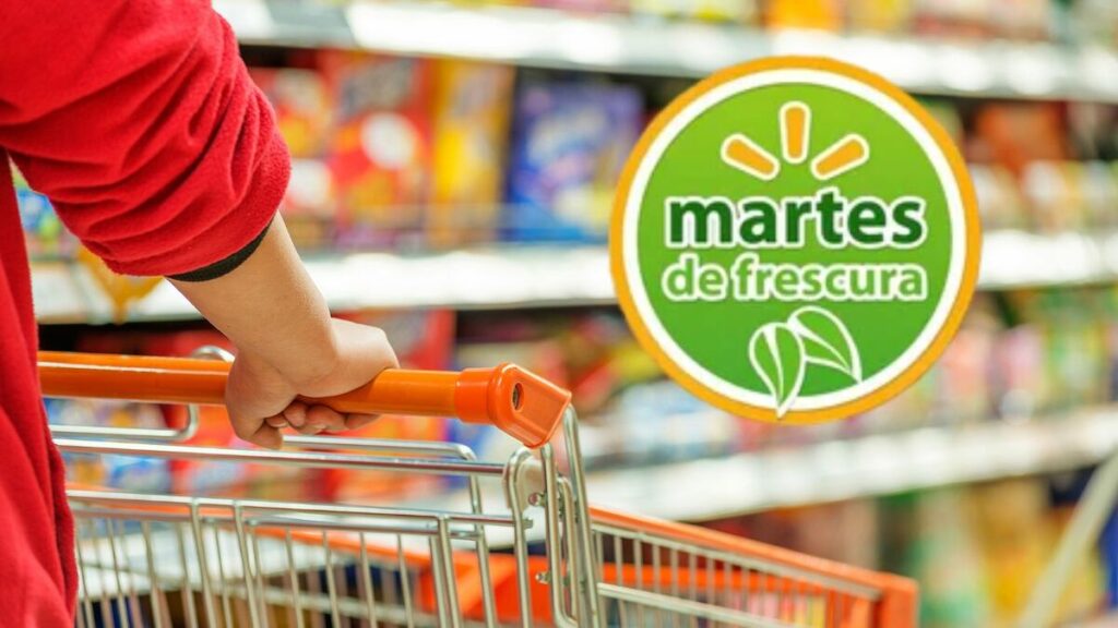 Ofertas Imperdibles en Frutas y Verduras: Martes de Frescura en Walmart Sacramento Hoy, 30 de Diciembre