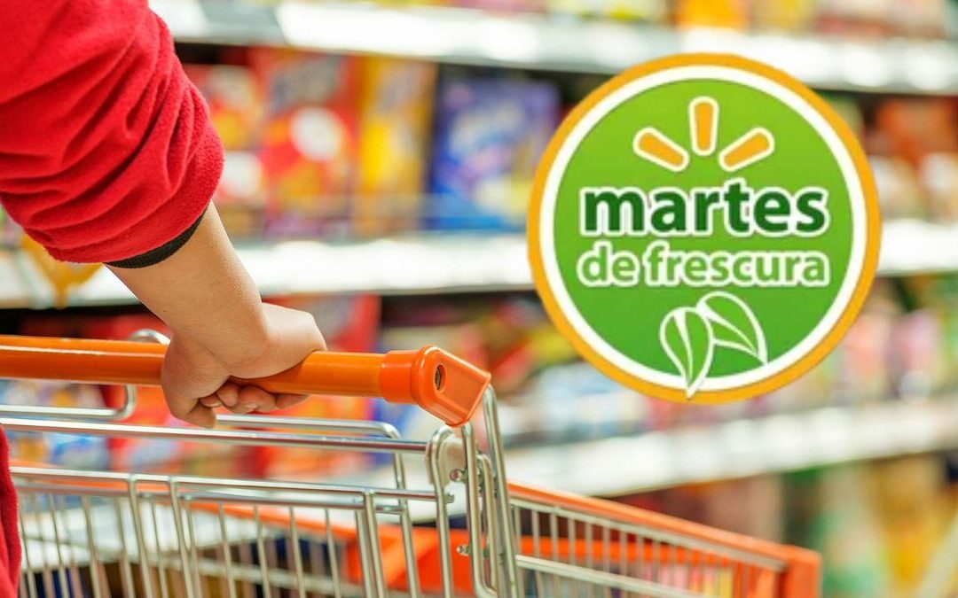 Ofertas Imperdibles en Frutas y Verduras: Martes de Frescura en Walmart Sacramento Hoy, 30 de Diciembre
