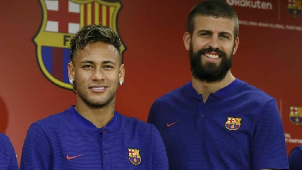 Piqué y el escándalo detrás del caso Neymar: Revelaciones impactantes