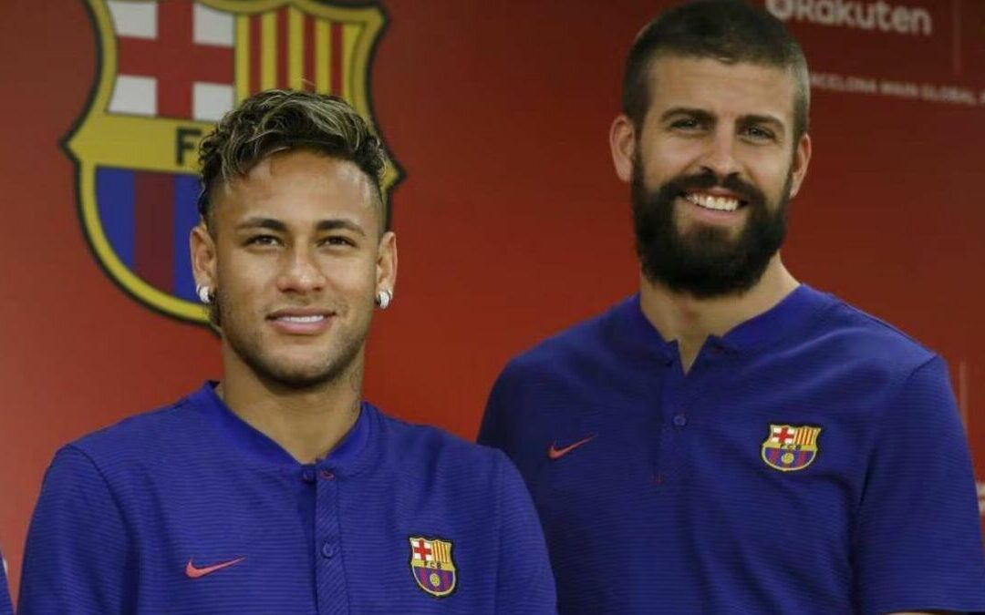 Piqué y el escándalo detrás del caso Neymar: Revelaciones impactantes