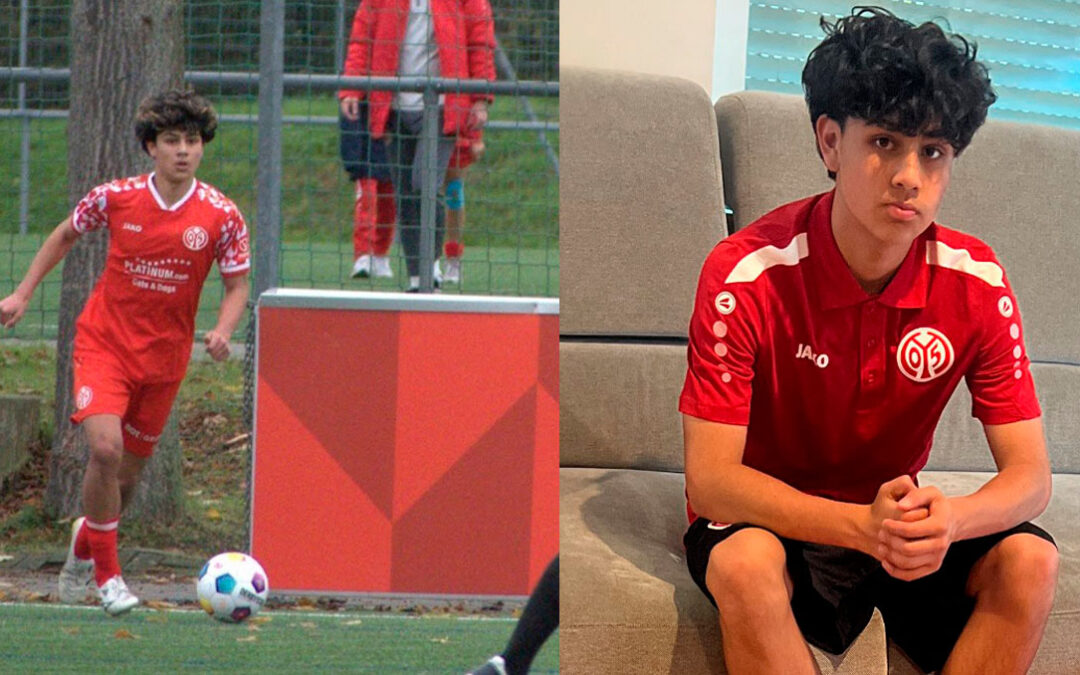 Roman Avakian Gómez: La promesa de la Bundesliga que puede unirse al fútbol mexicano