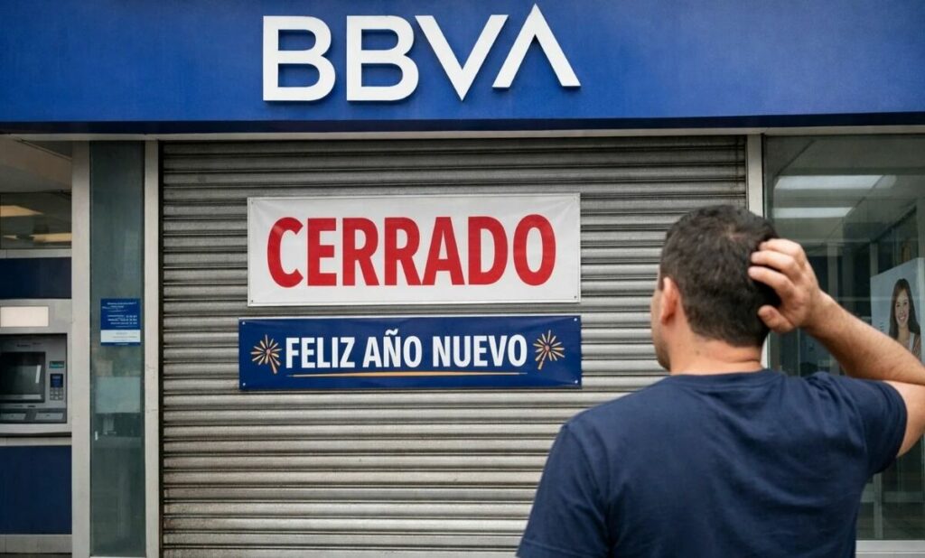 Bancos en México: ¿Abrirán el 31 de diciembre y el 1 de enero? Conoce los horarios oficiales