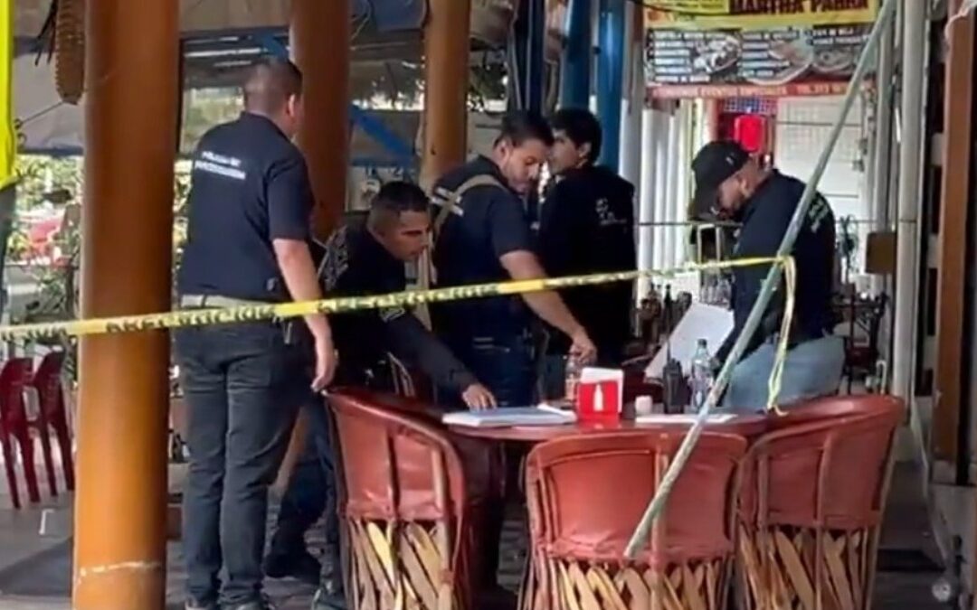 Trágico ataque en restaurante de mariscos en Zapotlanejo: una mujer muerta y un herido originarios de Tijuana