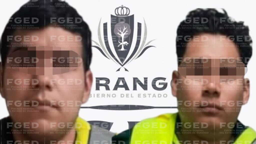 Homicidio en Durango: dictan prisión preventiva a los acusados por ataque con arma blanca