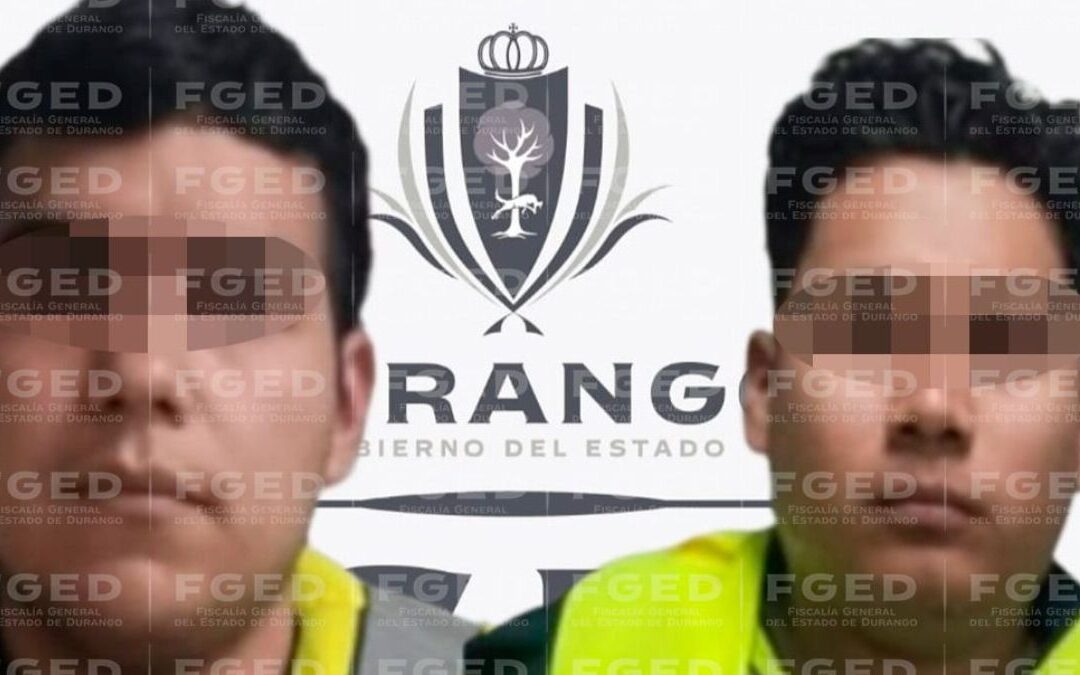 Homicidio en Durango: dictan prisión preventiva a los acusados por ataque con arma blanca