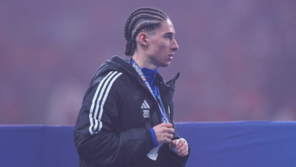 Marcelo Flores de vuelta a los entrenamientos con Tigres: ¿Deja Pumas atrás?