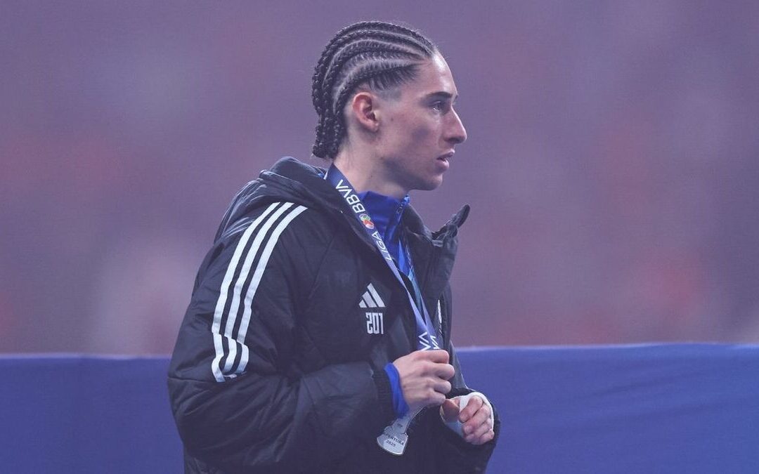 Marcelo Flores de vuelta a los entrenamientos con Tigres: ¿Deja Pumas atrás?