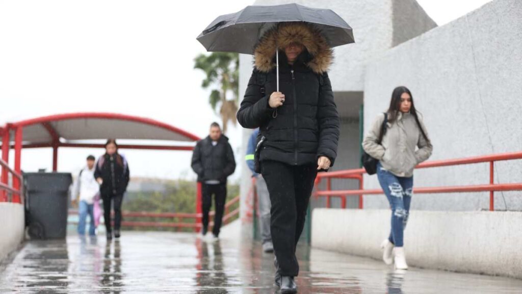 Clima en Nuevo León: Por qué las Temperaturas Cambian de Calor a Frío según Nelson Valdez