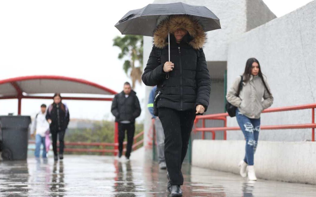 Clima en Nuevo León: Por qué las Temperaturas Cambian de Calor a Frío según Nelson Valdez
