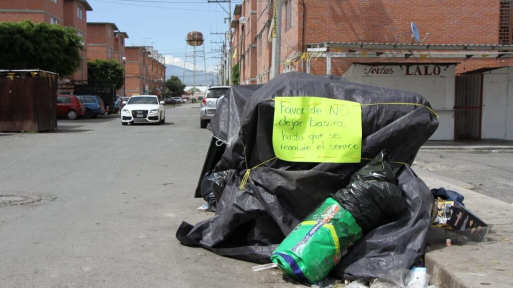 Recolección de Basura en Puebla: Todo lo que Debes Saber para Este 1 de Enero