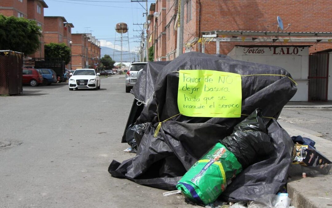 Recolección de Basura en Puebla: Todo lo que Debes Saber para Este 1 de Enero