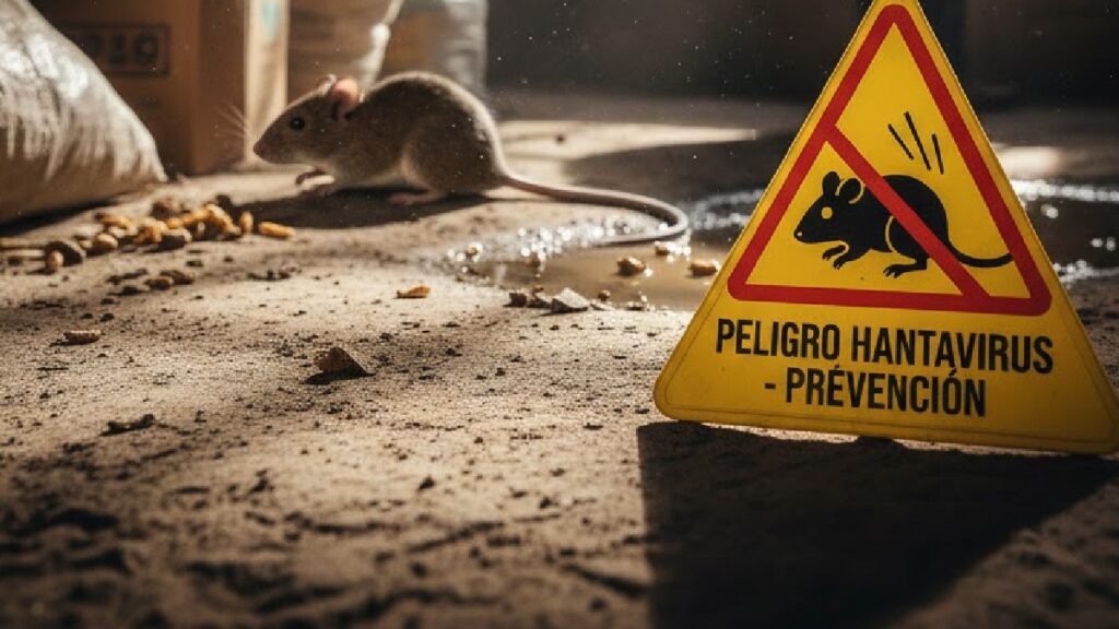 Tercera Muerte Confirmada por Hantavirus en Argentina en 2025: Causas y Prevención