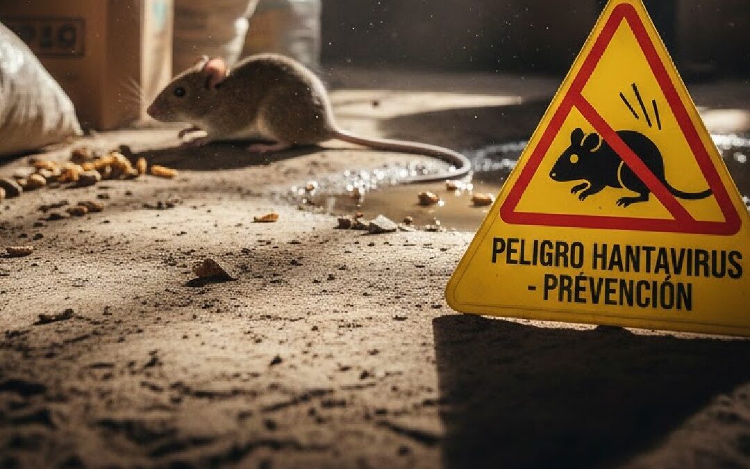 Tercera Muerte Confirmada por Hantavirus en Argentina en 2025: Causas y Prevención