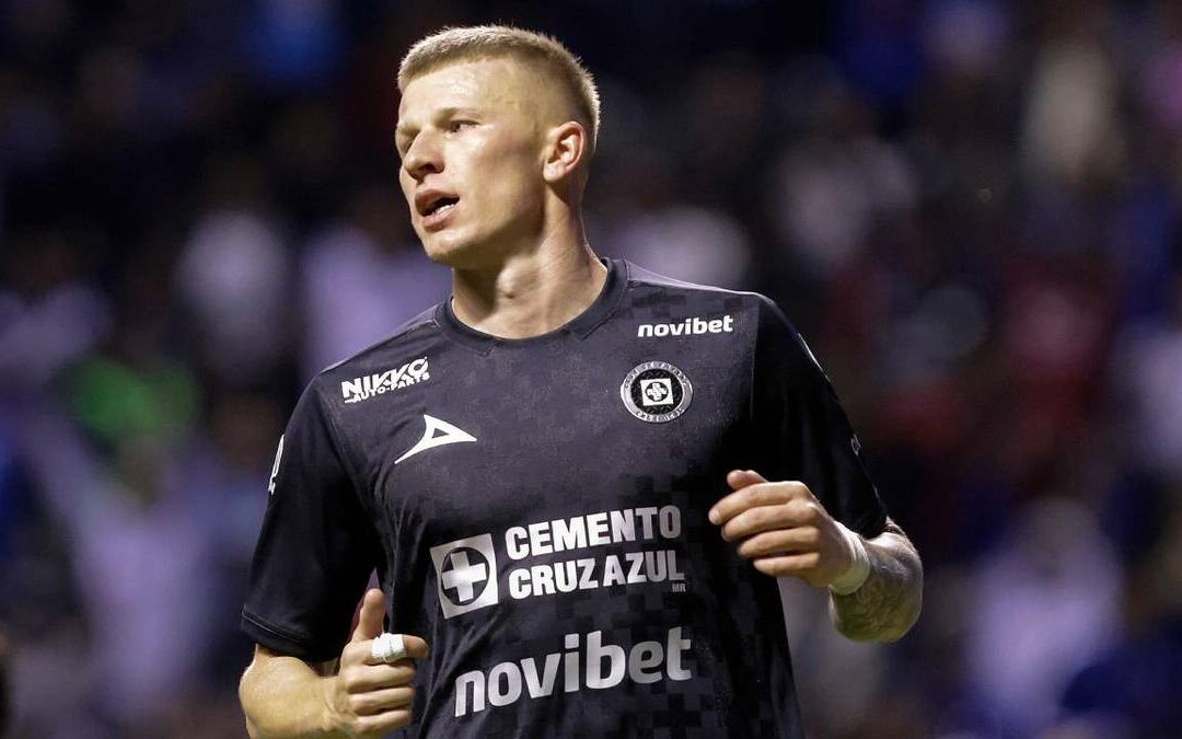 Mateusz Bogusz: La Incertidumbre Continuará en Cruz Azul
