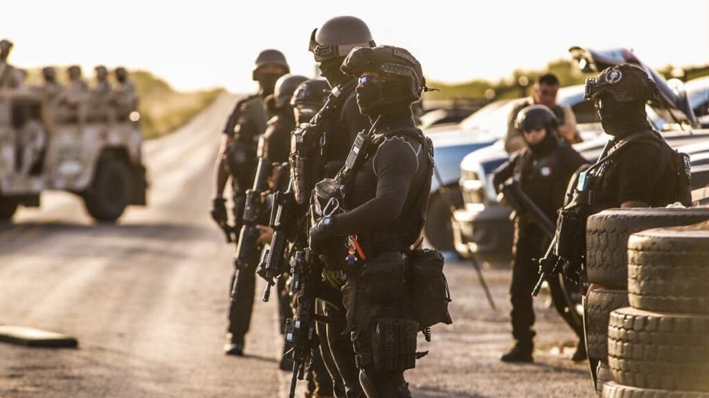 Indignación en Saltillo-Monterrey: Policías Estatales Dado de Baja por Extorsión