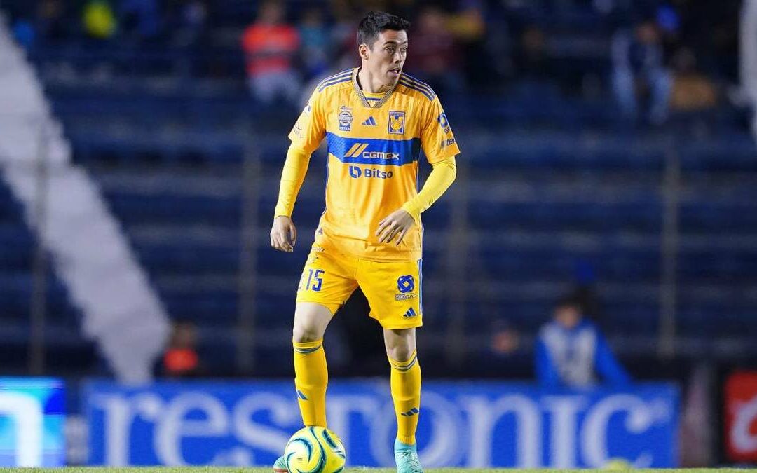 Eduardo Tercero se despide de Tigres tras casi nueve años de logros