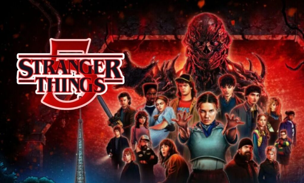 ¿A qué hora se estrena el último capítulo de Stranger Things 5 en Netflix? Horario exacto para México