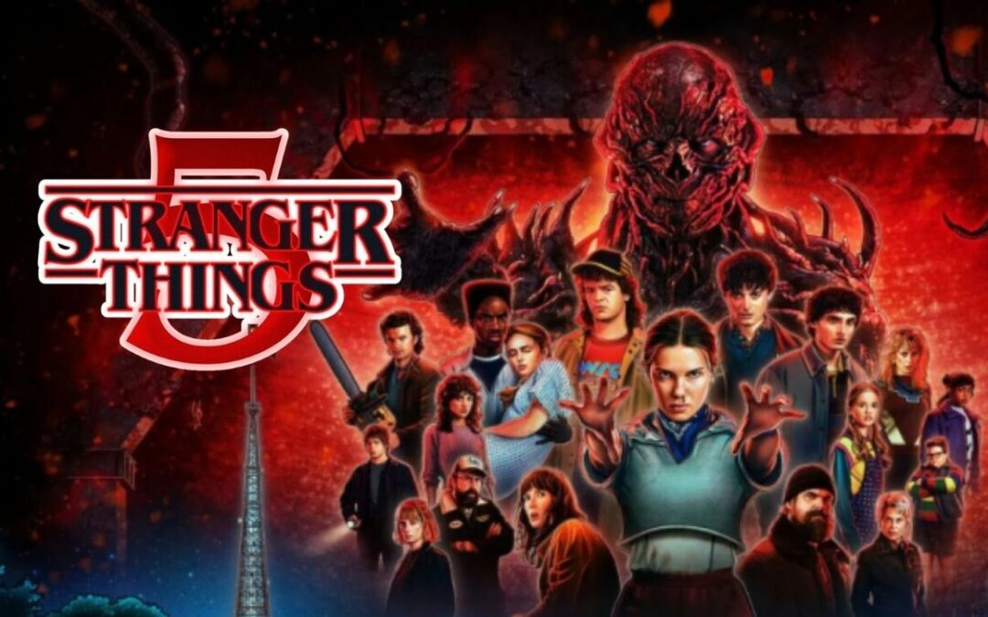 ¿A qué hora se estrena el último capítulo de Stranger Things 5 en Netflix? Horario exacto para México