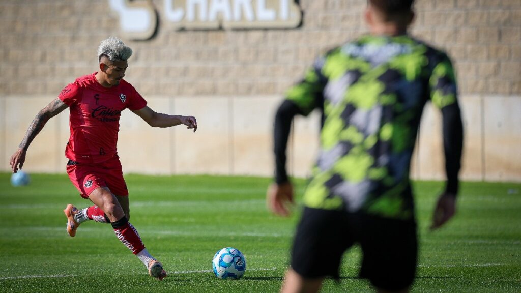 Atlas Domina a Necaxa con el Doble de ‘Pochito’ González y se Prepara para el Clásico Tapatío