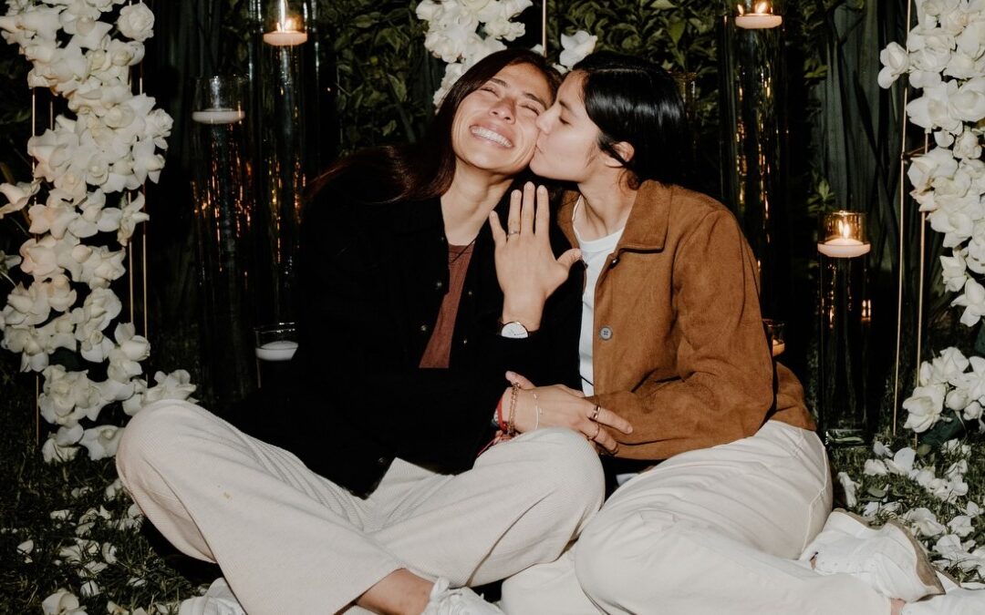 Tigres Femenil: Futbolistas Anuncian Compromiso Matrimonial y Celebración de Amor