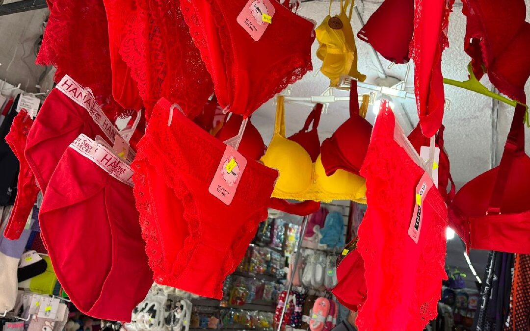 Calzones de Colores: Un Ritual de Año Nuevo para la Prosperidad y el Amor