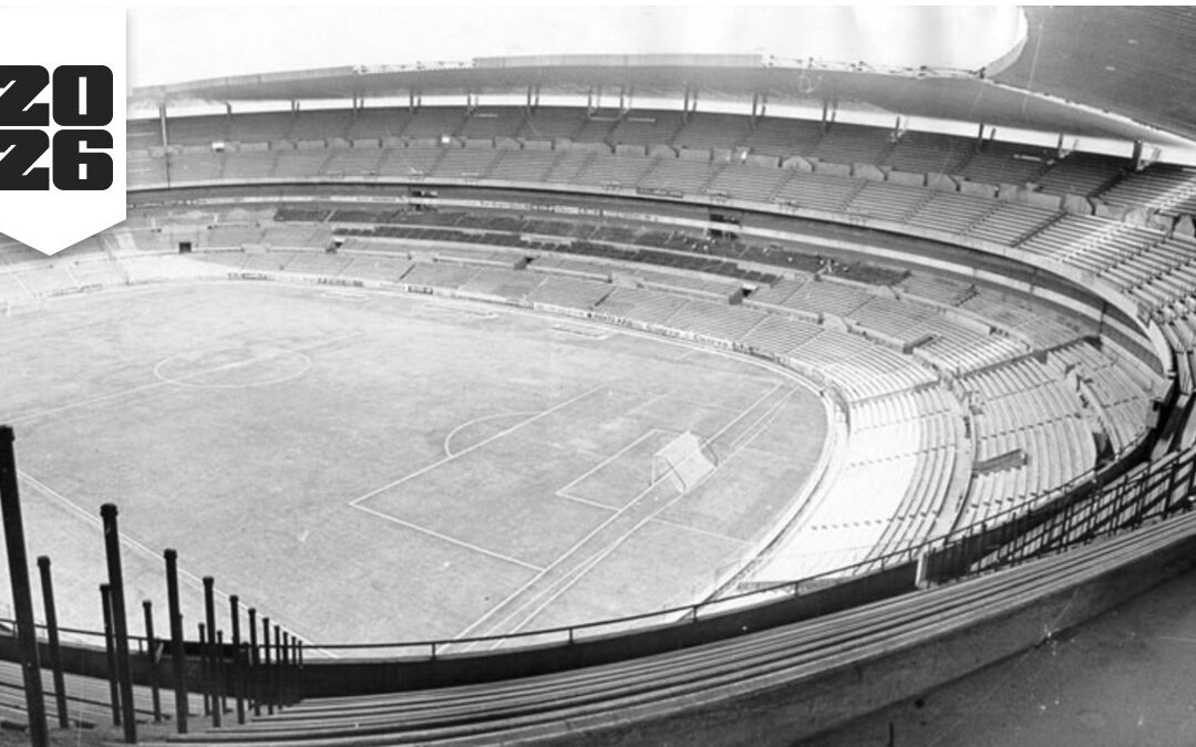 Guadalajara: Un Vistazo Nostálgico al Panorama Deportivo Durante el Mundial de 1970