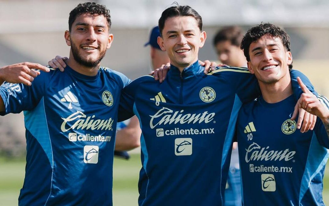 Jugadores de América: ¿Por qué no se destacan en la rifa de la Liga MX?
