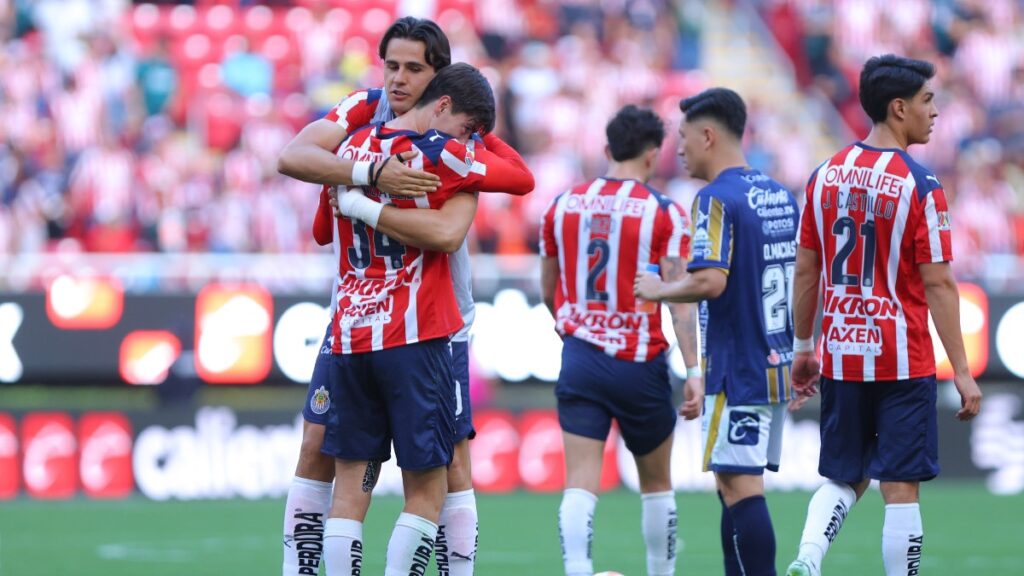 Delantero de Chivas se unirá como refuerzo al Atlante en 2024